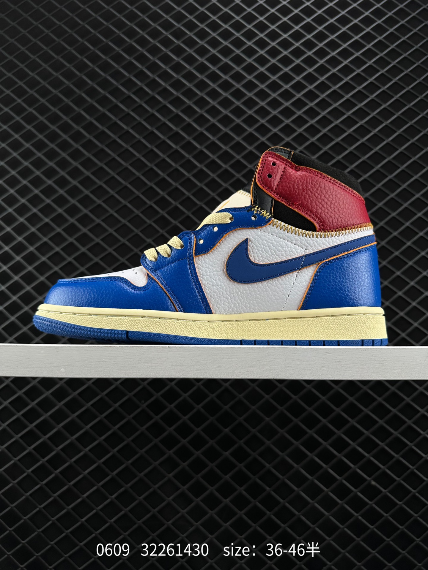 Union Los Angeles x Air Jordan 1 Retro High OG NRG